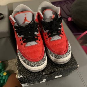Jordan 3 Gs